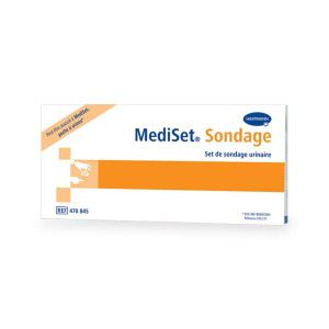 Mediset Set de Sondage urinaire