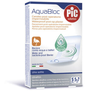 Aquabloc Pansement Post OP