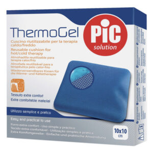 Compresse Thermogel 10 x 10 cm surface douce