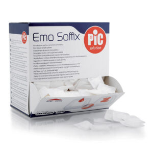 EMO SOFFIX hémostatique